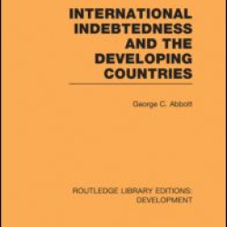 International Indebtedness and the Developing Countries