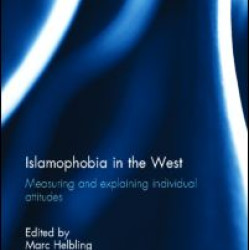 Islamophobia in the West Islamophobia in the West