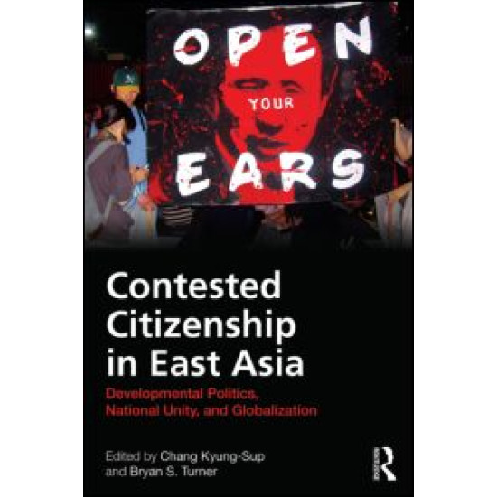 Contested Citizenship in East Asia