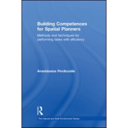 Building Competences for Spatial Planners Building Competences for Spatial Planners