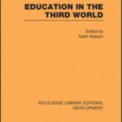 Education in the Third World Education in the Third World