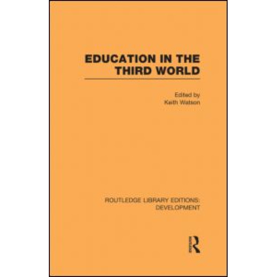 Education in the Third World Education in the Third World