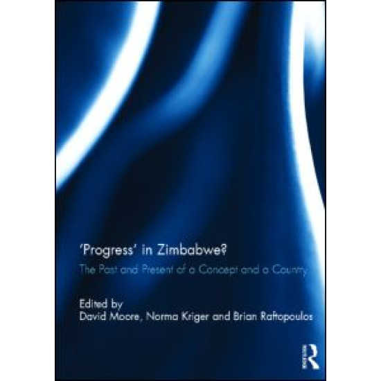 'Progress' in Zimbabwe? 'Progress' in Zimbabwe?