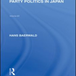 Party Politics in Japan Party Politics in Japan