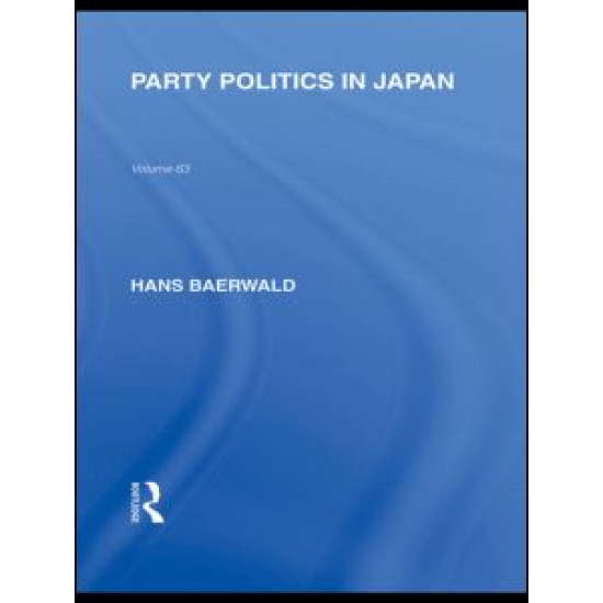 Party Politics in Japan