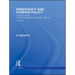 Democracy and Foreign Policy Democracy and Foreign Policy