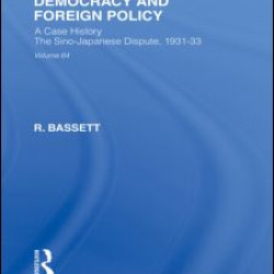 Democracy and Foreign Policy Democracy and Foreign Policy