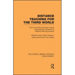 Distance Teaching for the Third World