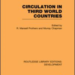 Circulation in Third World Countries Circulation in Third World Countries