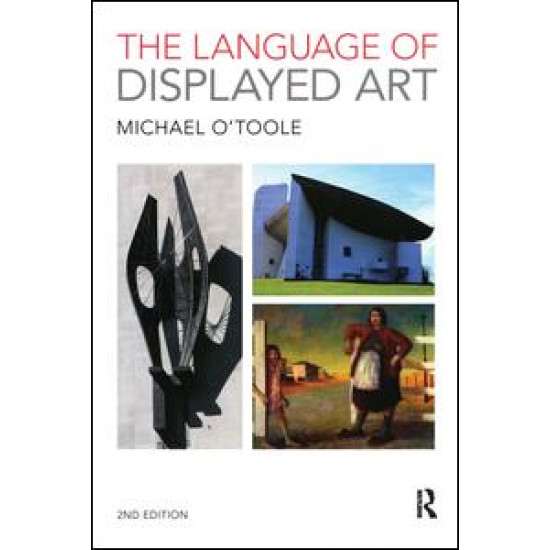 The Language of Displayed Art