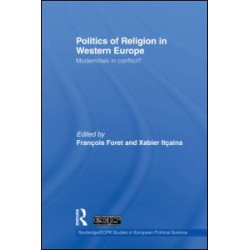 Politics of Religion in Western Europe Politics of Religion in Western Europe