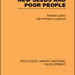 New Seeds and Poor People New Seeds and Poor People