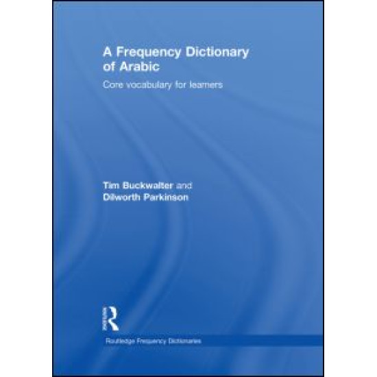 A Frequency Dictionary of Arabic A Frequency Dictionary of Arabic