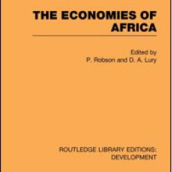 The Economies of Africa The Economies of Africa