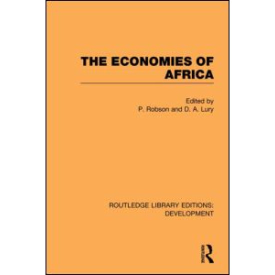 The Economies of Africa