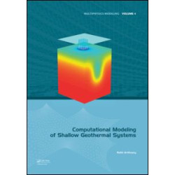 Computational Modeling of Shallow Geothermal Systems