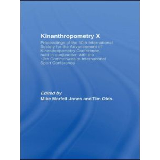 Kinanthropometry X