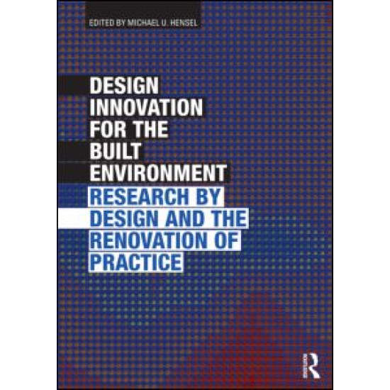 Design Innovation for the Built Environment