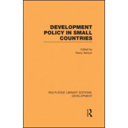 Development Policy in Small Countries Development Policy in Small Countries