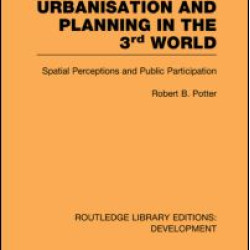 Urbanisation and Planning in the Third World