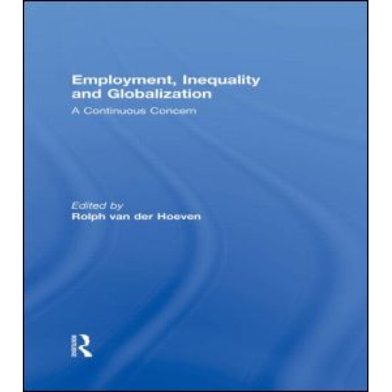 Employment, Inequality and Globalization