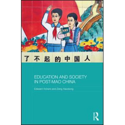 Education and Society in Post-Mao China Education and Society in Post-Mao China