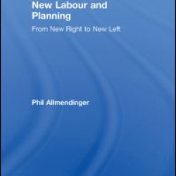 New Labour and Planning New Labour and Planning
