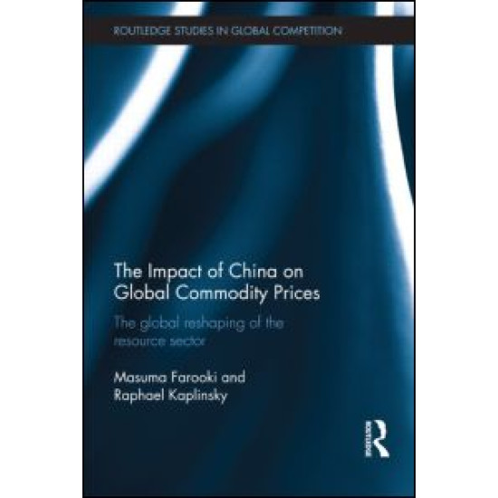 The Impact of China on Global Commodity Prices The Impact of China on Global Commodity Prices