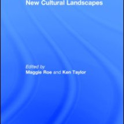 New Cultural Landscapes New Cultural Landscapes