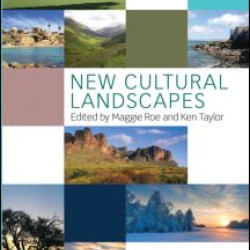 New Cultural Landscapes New Cultural Landscapes