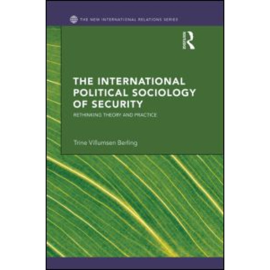 The International Political Sociology of Security