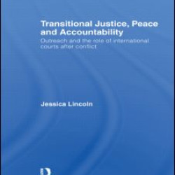 Transitional Justice, Peace and Accountability