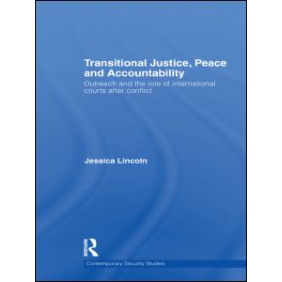 Transitional Justice, Peace and Accountability