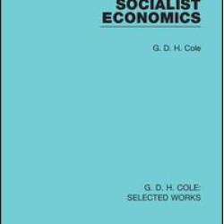 Socialist Economics Socialist Economics