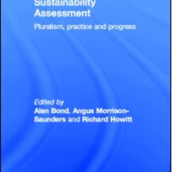 Sustainability Assessment Sustainability Assessment