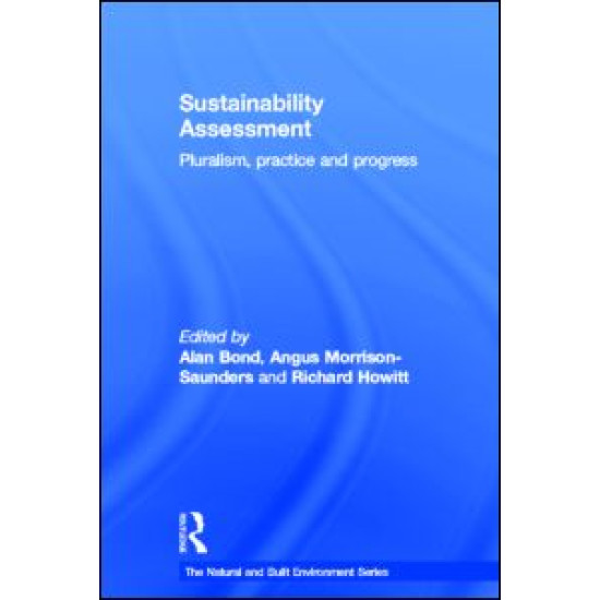 Sustainability Assessment Sustainability Assessment