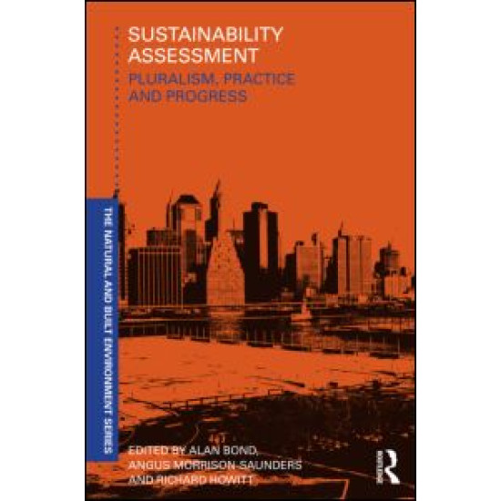 Sustainability Assessment Sustainability Assessment