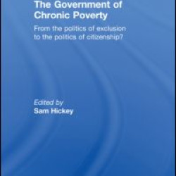 The Government of Chronic Poverty The Government of Chronic Poverty