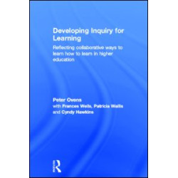Developing Inquiry for Learning