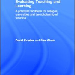 Evaluating Teaching and Learning