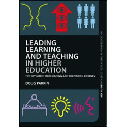 Leading Learning and Teaching in Higher Education