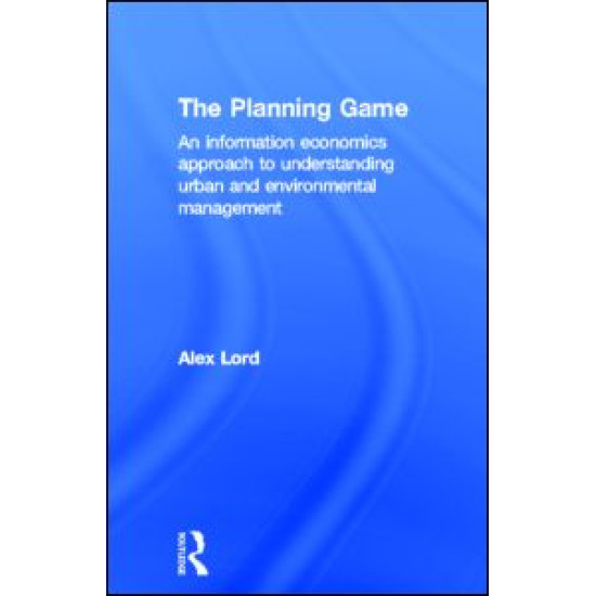 The Planning Game The Planning Game