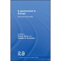 E-government in Europe E-government in Europe