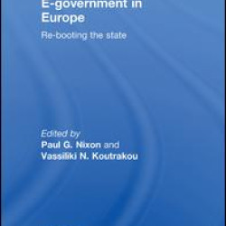 E-government in Europe E-government in Europe