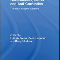 Governments, NGOs and Anti-Corruption Governments, NGOs and Anti-Corruption