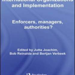 International Organizations and Implementation