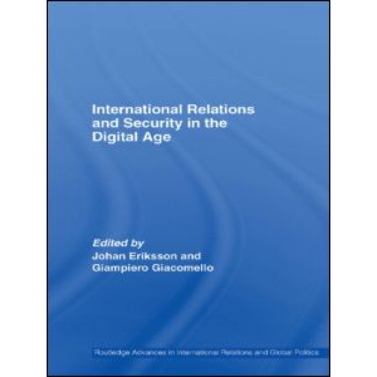 International Relations and Security in the Digital Age International Relations and Security in the Digital Age