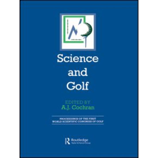 Science and Golf (Routledge Revivals)