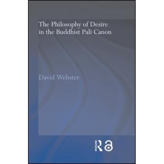 The Philosophy of Desire in the Buddhist Pali Canon