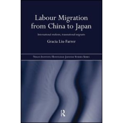 Labour Migration from China to Japan Labour Migration from China to Japan